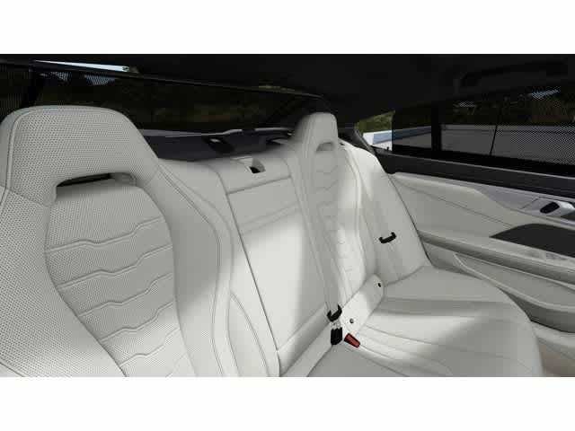 2026 BMW 8 Series 840i xDrive Gran Coupe