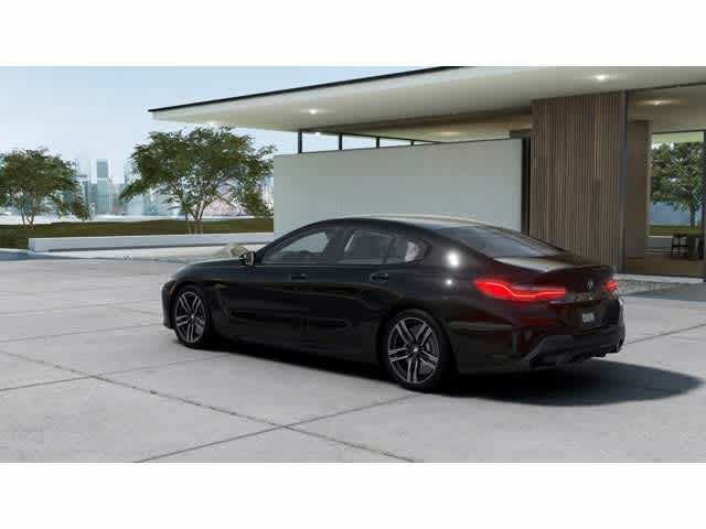 2026 BMW 8 Series 840i xDrive Gran Coupe