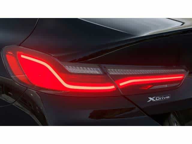 2026 BMW 8 Series 840i xDrive Gran Coupe