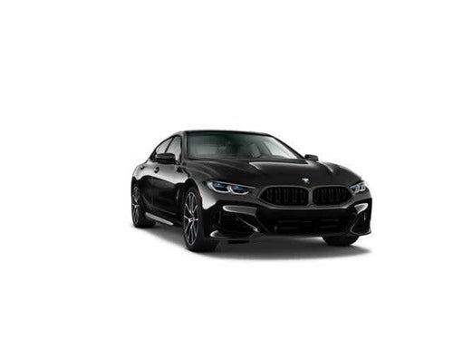 2026 BMW 8 Series 840i xDrive Gran Coupe