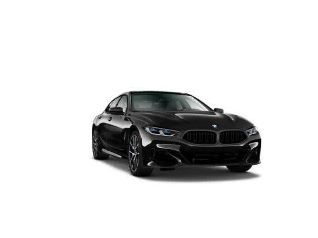 2026 BMW 8 Series 840i xDrive Gran Coupe