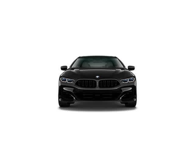 2026 BMW 8 Series 840i xDrive Gran Coupe
