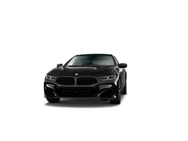 2026 BMW 8 Series 840i xDrive Gran Coupe