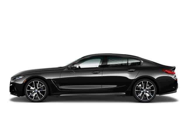2026 BMW 8 Series 840i xDrive Gran Coupe
