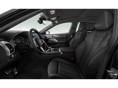 2026 BMW 8 Series 840i xDrive Gran Coupe