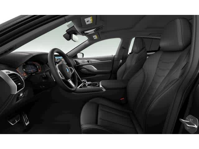 2026 BMW 8 Series 840i xDrive Gran Coupe