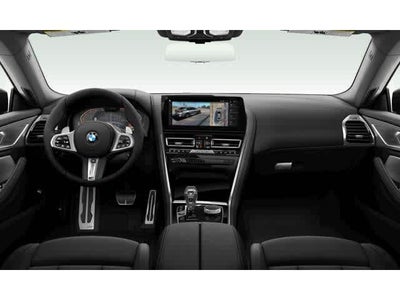 2026 BMW 8 Series 840i xDrive Gran Coupe
