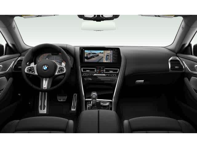 2026 BMW 8 Series 840i xDrive Gran Coupe