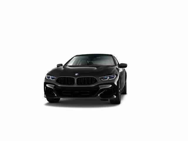 2026 BMW 8 Series 840i xDrive Gran Coupe