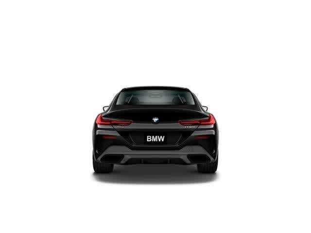 2026 BMW 8 Series 840i xDrive Gran Coupe