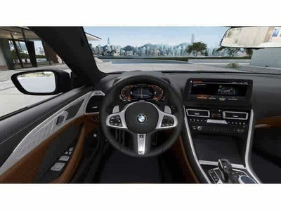2026 BMW 8 Series 840i xDrive Gran Coupe