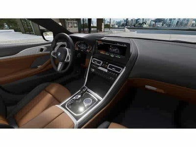 2026 BMW 8 Series 840i xDrive Gran Coupe