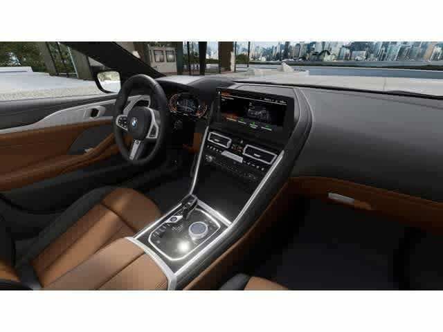 2026 BMW 8 Series 840i xDrive Gran Coupe