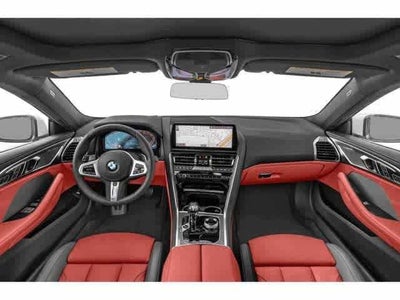 2026 BMW 8 Series 840i xDrive Gran Coupe
