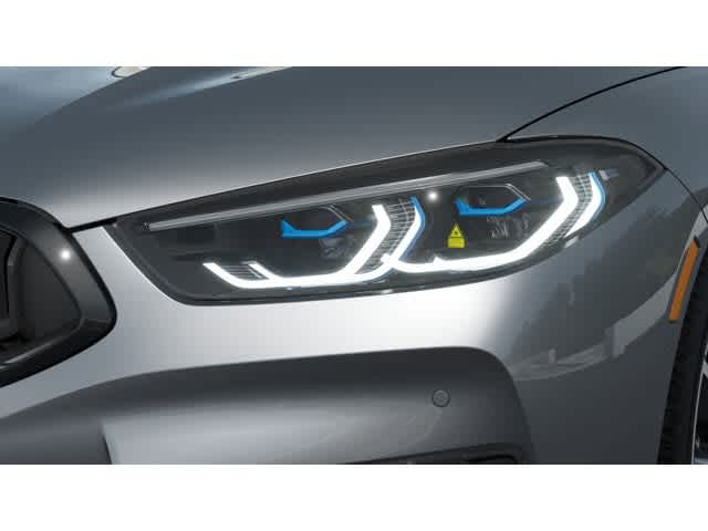 2026 BMW 8 Series 840i xDrive Gran Coupe