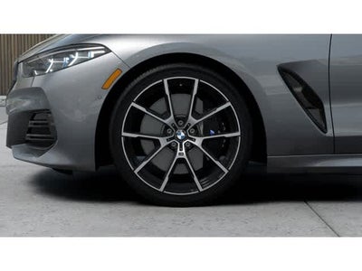 2026 BMW 8 Series 840i xDrive Gran Coupe