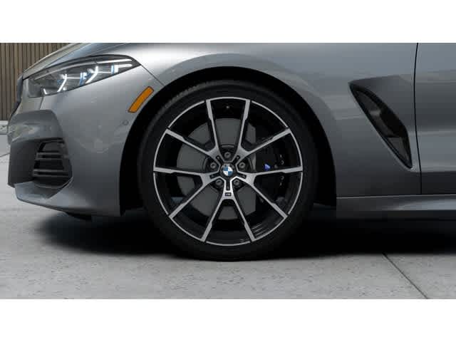 2026 BMW 8 Series 840i xDrive Gran Coupe