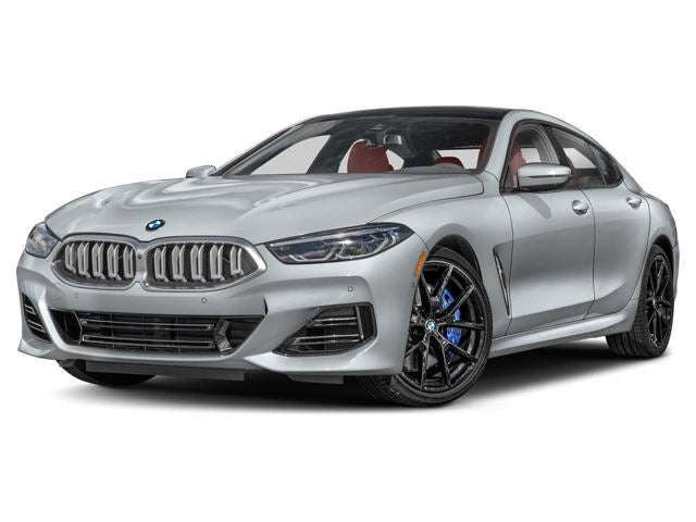 2026 BMW 8 Series 840i xDrive Gran Coupe