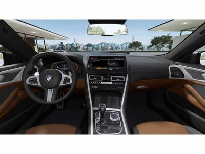 2026 BMW 8 Series 840i xDrive Gran Coupe