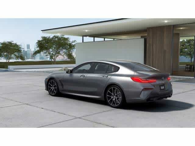 2026 BMW 8 Series 840i xDrive Gran Coupe
