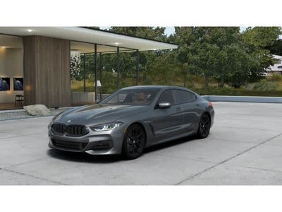 2026 BMW 8 Series 840i xDrive Gran Coupe