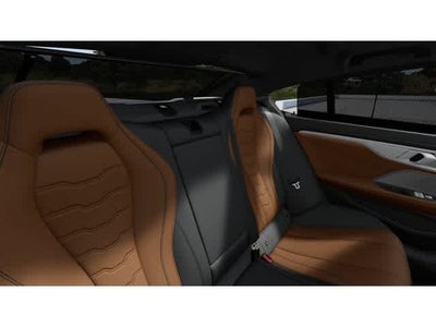 2026 BMW 8 Series 840i xDrive Gran Coupe