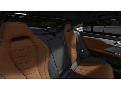 2026 BMW 8 Series 840i xDrive Gran Coupe