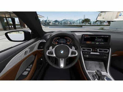 2026 BMW 8 Series 840i xDrive Gran Coupe