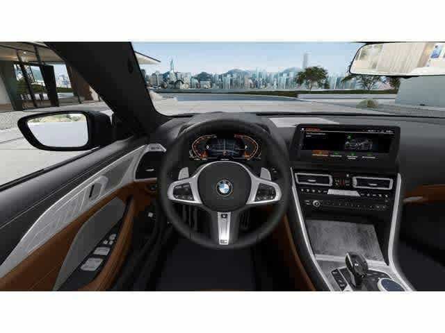 2026 BMW 8 Series 840i xDrive Gran Coupe