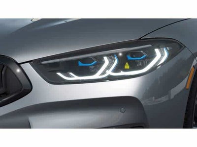 2026 BMW 8 Series 840i xDrive Gran Coupe