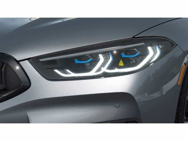 2026 BMW 8 Series 840i xDrive Gran Coupe