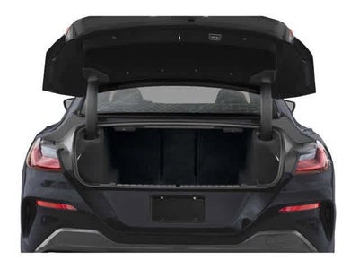 2026 BMW 8 Series M850i xDrive Gran Coupe