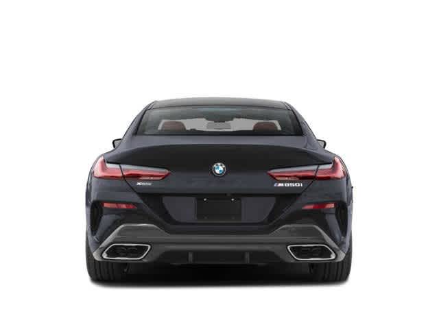 2026 BMW 8 Series M850i xDrive Gran Coupe