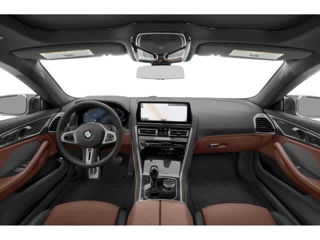 2026 BMW 8 Series M850i xDrive Gran Coupe