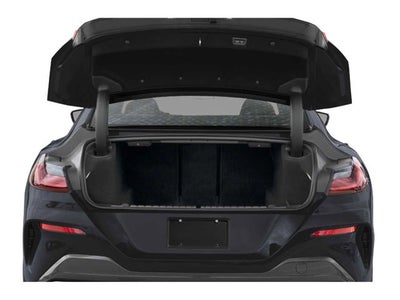 2026 BMW 8 Series M850i xDrive Gran Coupe