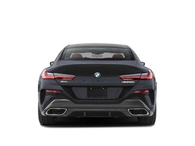 2026 BMW 8 Series M850i xDrive Gran Coupe
