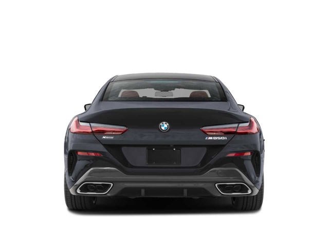 2026 BMW 8 Series M850i xDrive Gran Coupe