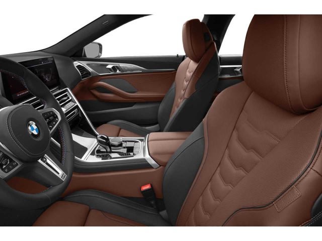 2026 BMW 8 Series M850i xDrive Gran Coupe