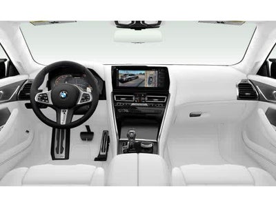 2026 BMW 8 Series M850i xDrive Gran Coupe