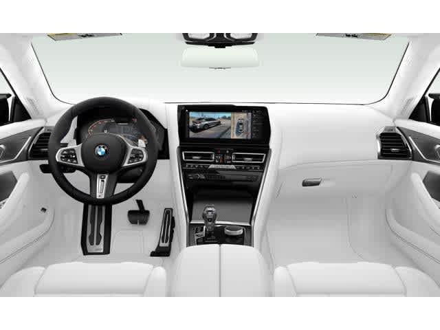 2026 BMW 8 Series M850i xDrive Gran Coupe