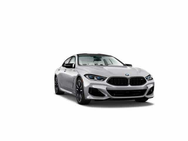 2026 BMW 8 Series M850i xDrive Gran Coupe
