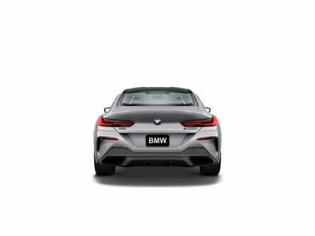 2026 BMW 8 Series M850i xDrive Gran Coupe