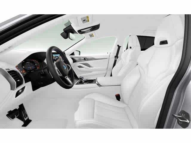 2026 BMW 8 Series M850i xDrive Gran Coupe