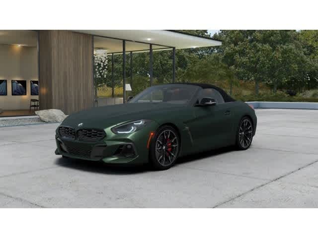 2026 BMW Z4 M40i Roadster