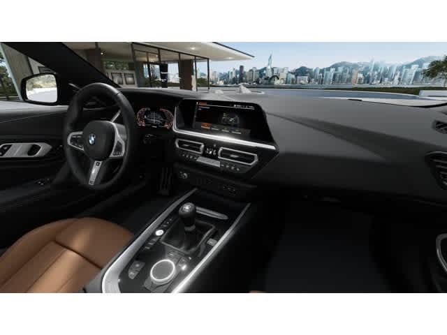 2026 BMW Z4 M40i Roadster