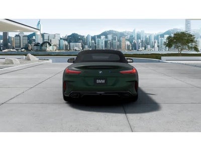 2026 BMW Z4 M40i Roadster
