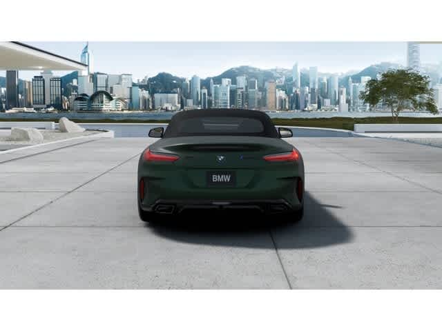 2026 BMW Z4 M40i Roadster