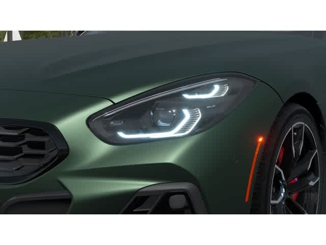 2026 BMW Z4 M40i Roadster