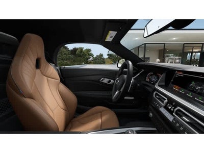 2026 BMW Z4 M40i Roadster