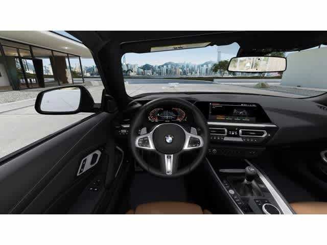 2026 BMW Z4 M40i Roadster